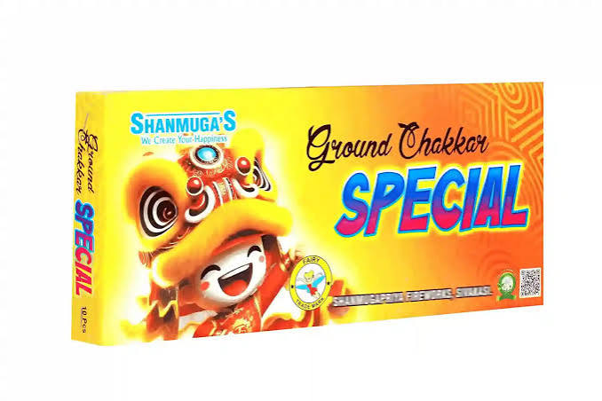 Chakker Special (10 Pcs)