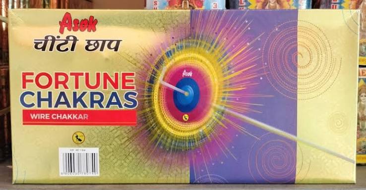 Wire Chakkar (10 Pc)